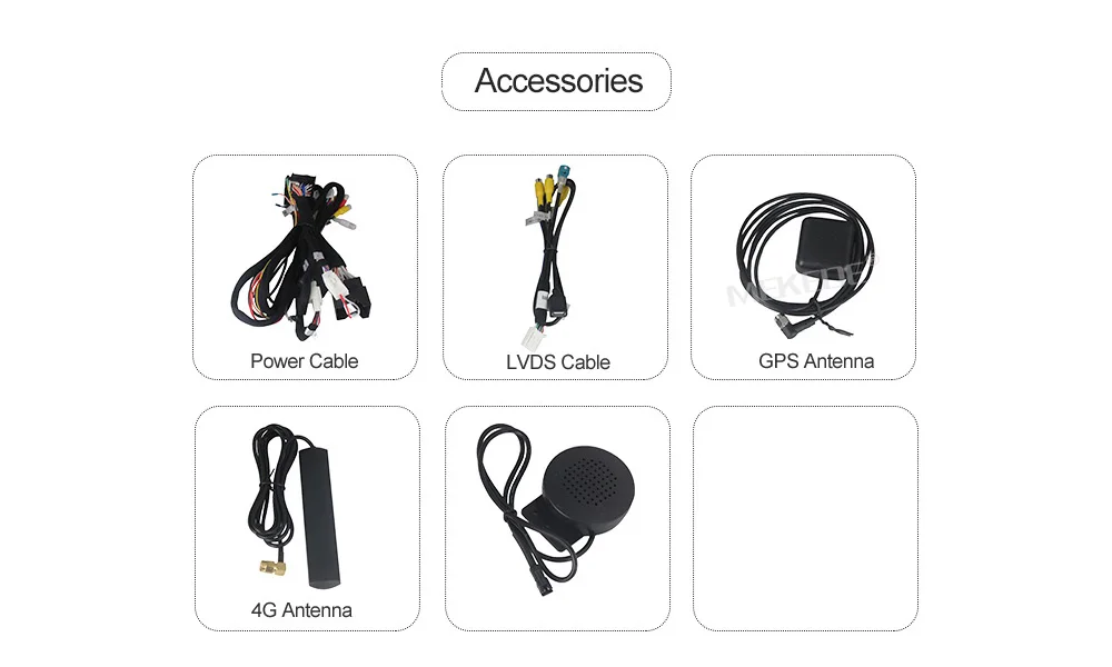 Mekede " android 7,1 автомобильный Радио gps dvd для Benz B класс W246 2013 с 4G LTE wifi BT carplay