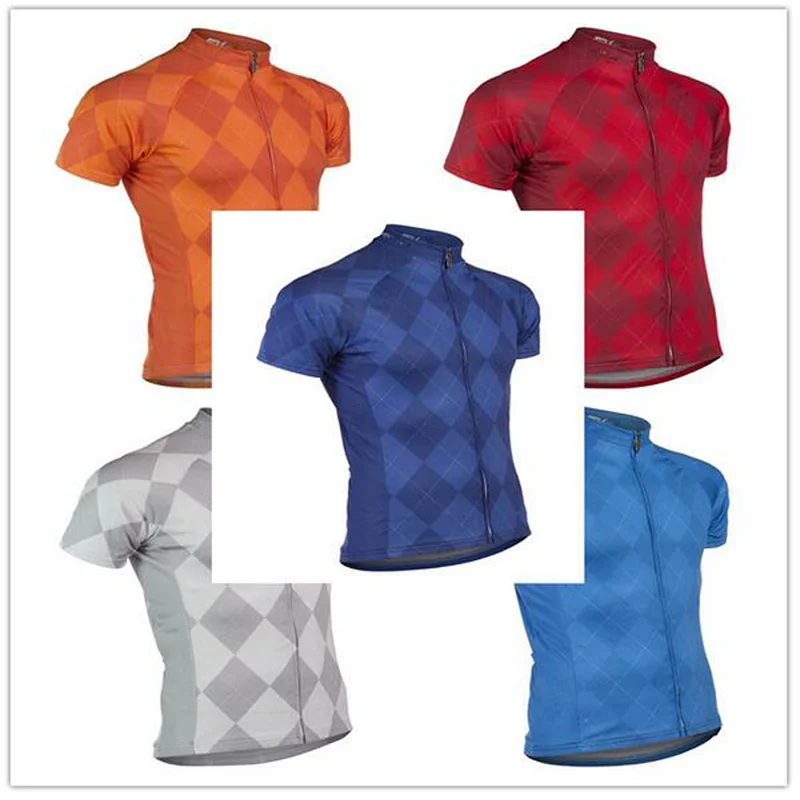 Велосипедная футболка с коротким рукавом 5 цветов|bike jersey|cycling clothingroupa de ciclismo |