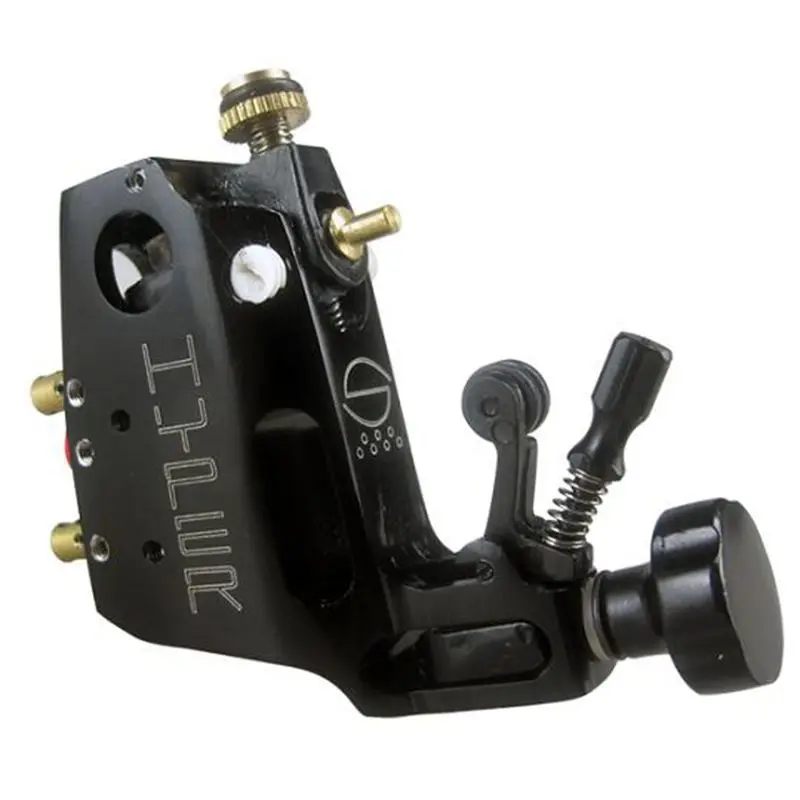 Новый дизайн высокое качество роторная татуировочная машина тату пистолет для