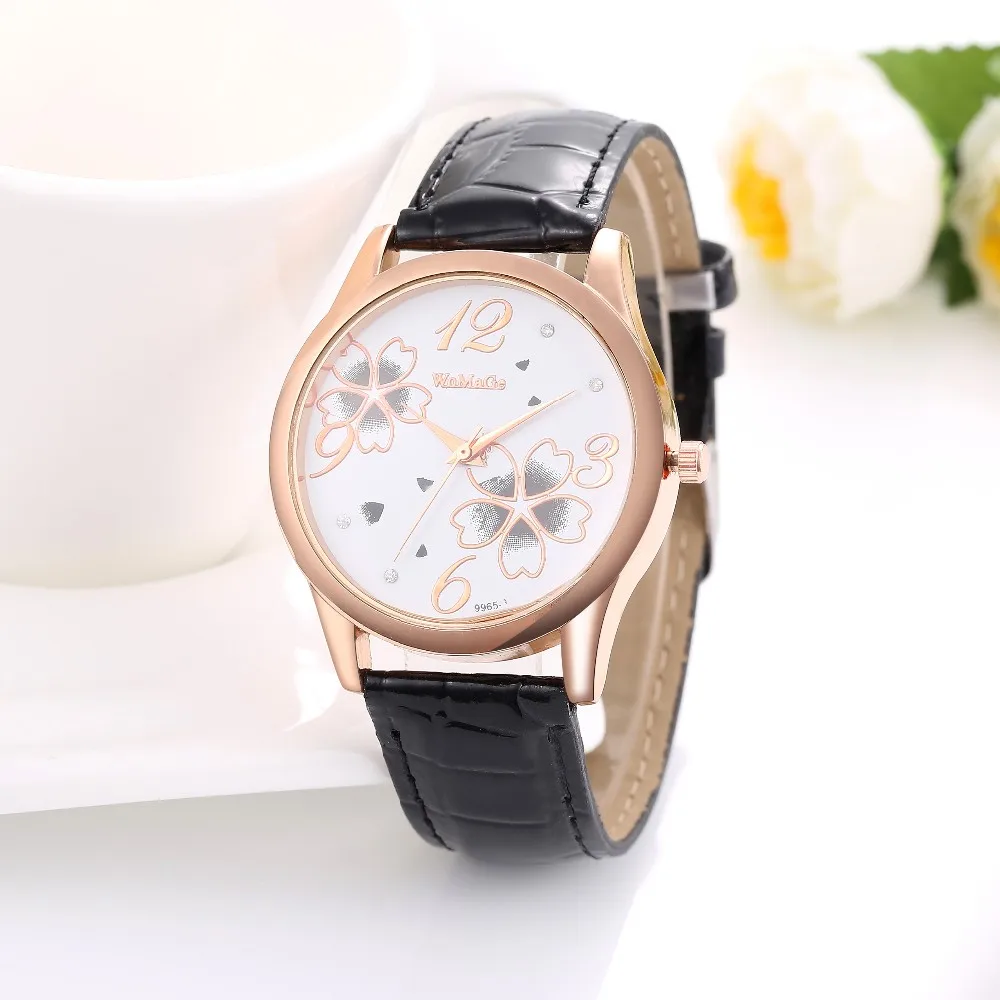 

Top Brand Watches Fashion Military Watch Women Watches Luxury Leather Band Ladies Watches Auto Date Clock montre femme relojes