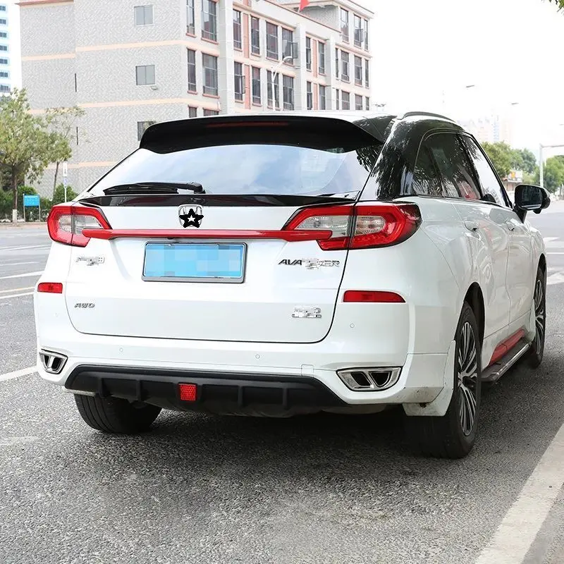 Аксессуары для модификации молдинги запчасти автомобиля оригинальные Спойлеры