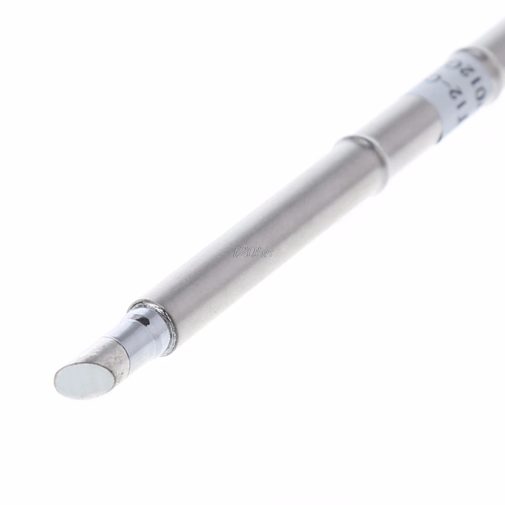 

10 Pcs T12-B2 D24 C4 ILS JL02 KU K BC2 BL BC1 Solder Iron Tips T12 Soldering Rework Station FX-951 FX-95 Solder Tips T14