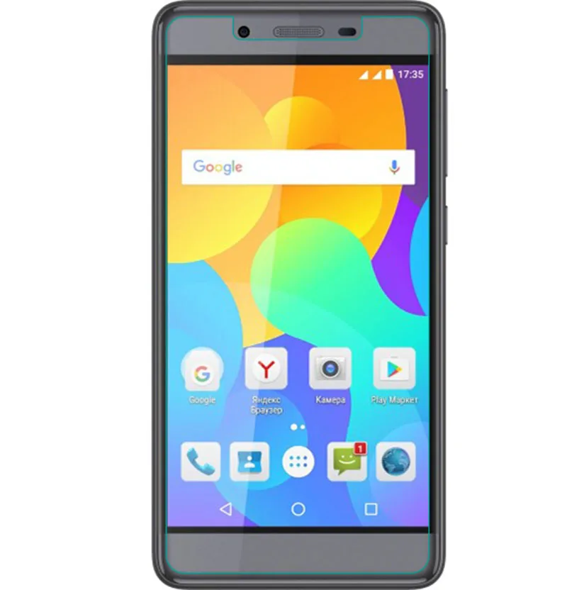 Новая защитная пленка для Micromax Canvas Juice A1 plus Q4260 смартфонов из закаленного