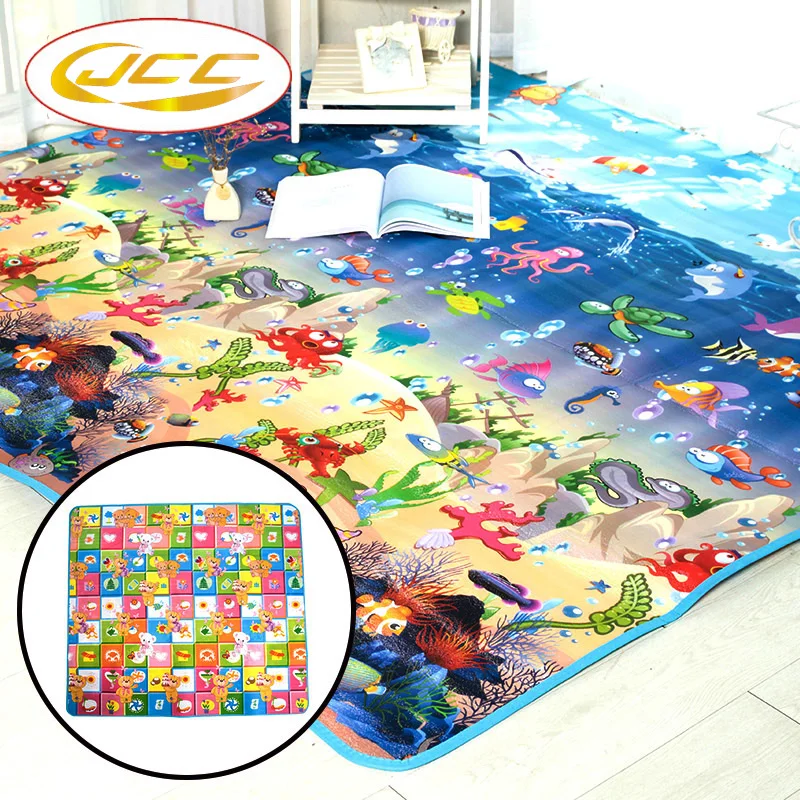 JCC детский игровой коврик детские игрушки коврики для детей Развивающие ковры