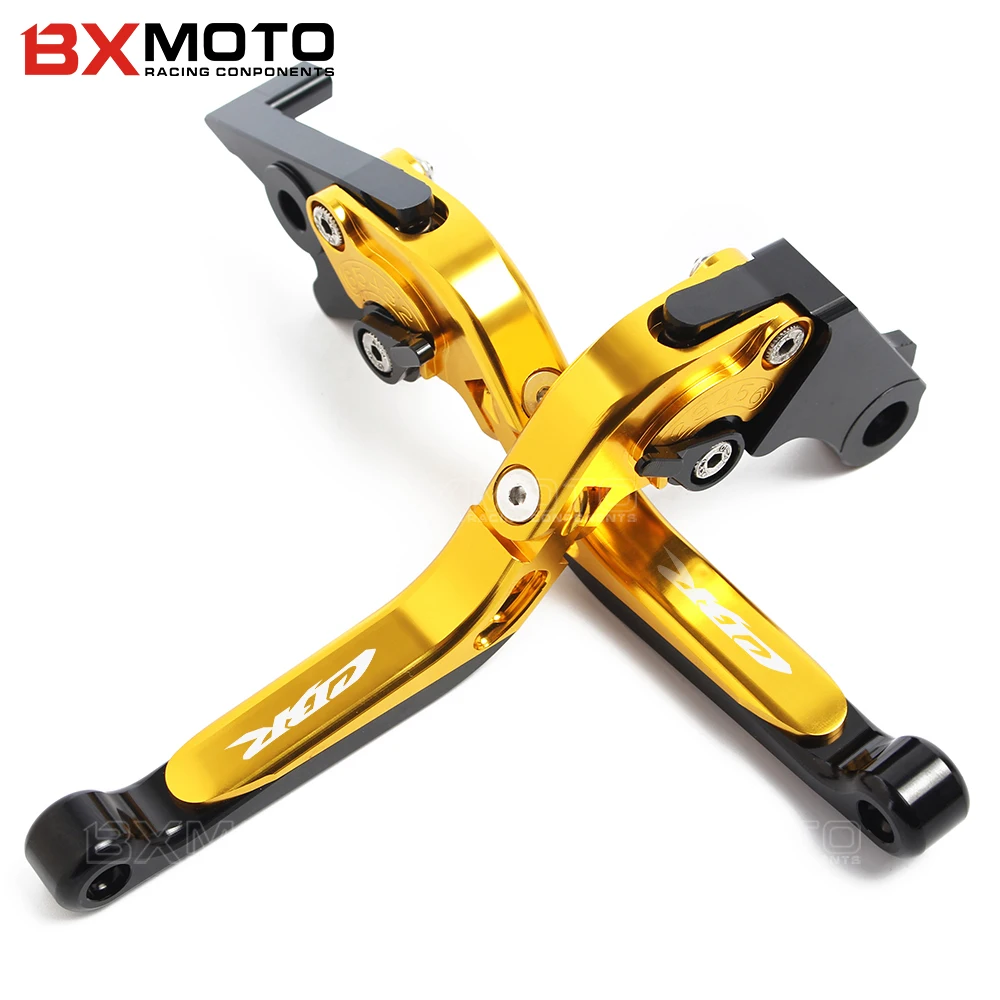 Рычаги тормозной муфты CNC для мотоцикла Honda CBR600RR CBR 600RR 2007 2019 1000 RR FIREBLADE SP 2008 рычаги