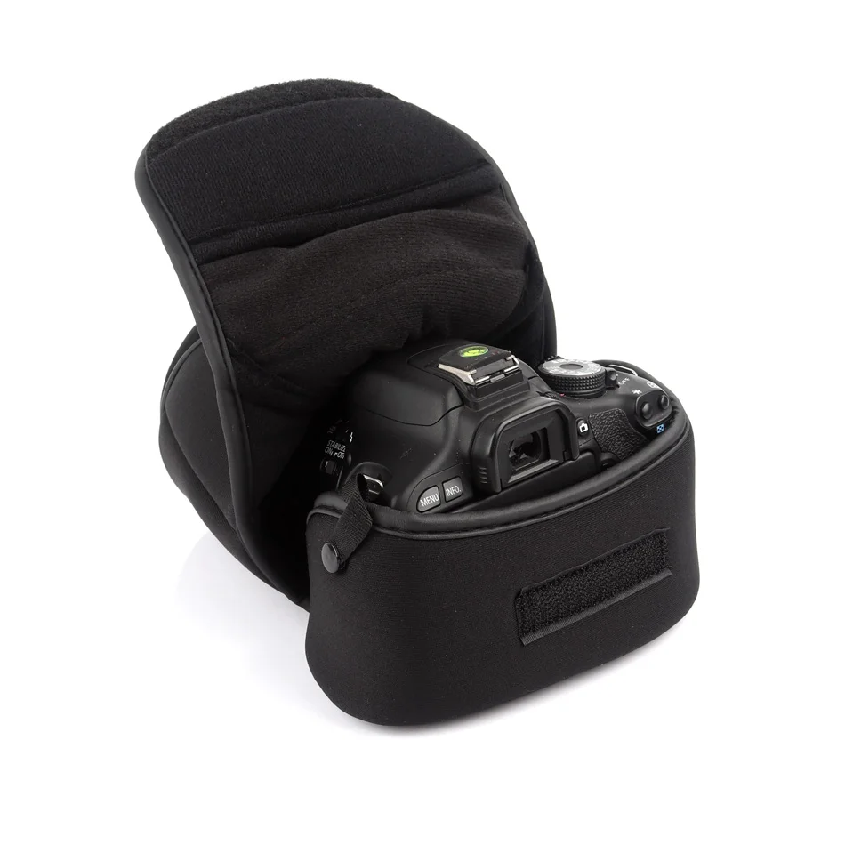Чехол для камеры Canon 80D 70D 77D 60D 760D 500D 5DII 5diii 5DIV 5D 6D 7D|Сумки фото-/видеокамеры| |