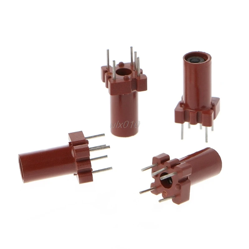 20 шт. катушка индуктора каркас пустой ферритовый сердечник без 25-100 МГц июль