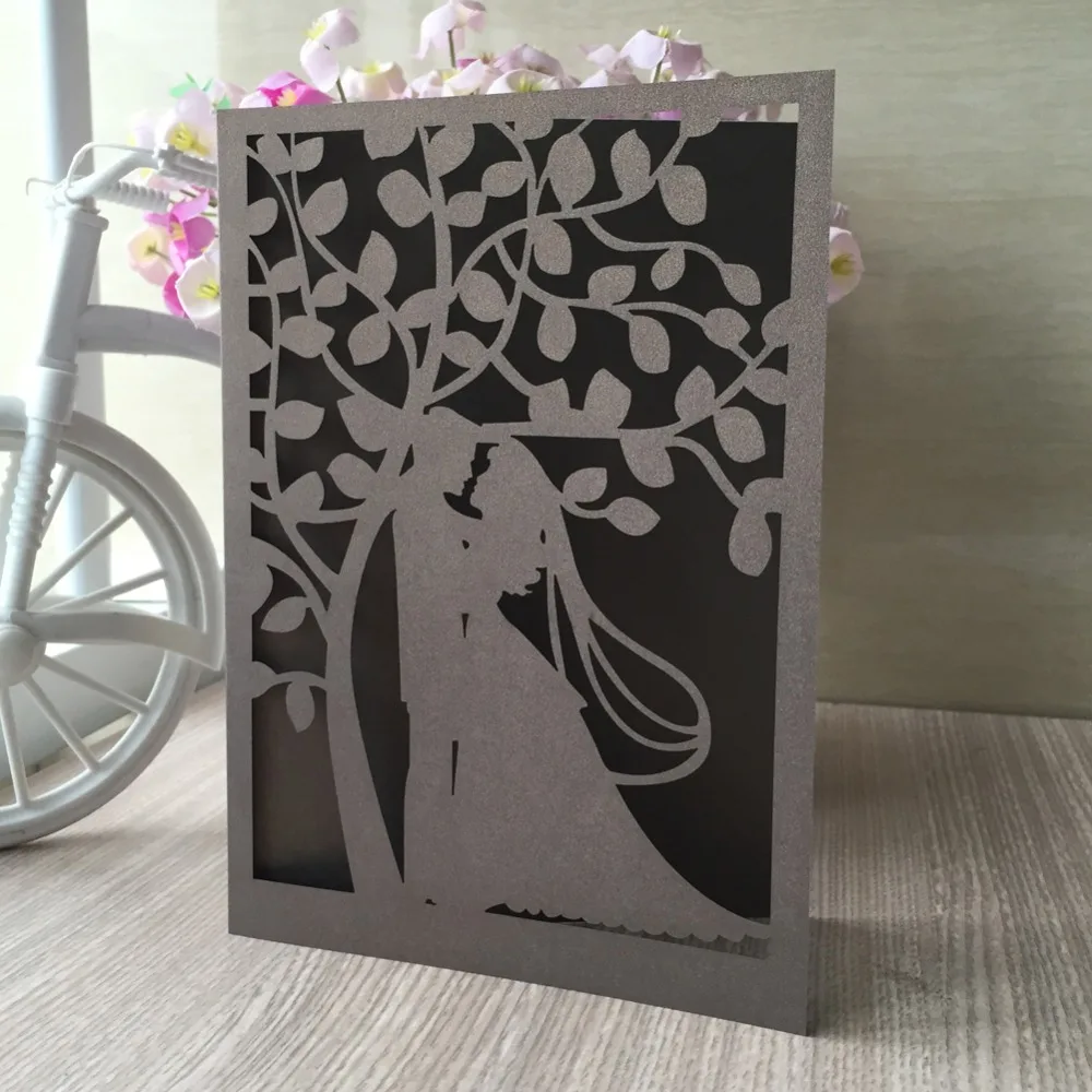 50 шт. элегантная Романтическая Свадебная вечеринка День рождения украшение