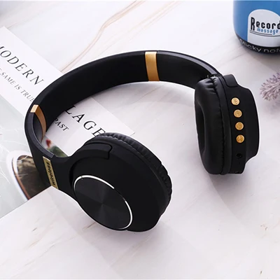 Черный HIFI 5,0, беспроводные наушники, bluetooth, наушники, bezprzewodowe D4, гарнитура, водонепроницаемые, с микрофоном, наушники, auricolari, гарнитура - Цвет: Черный