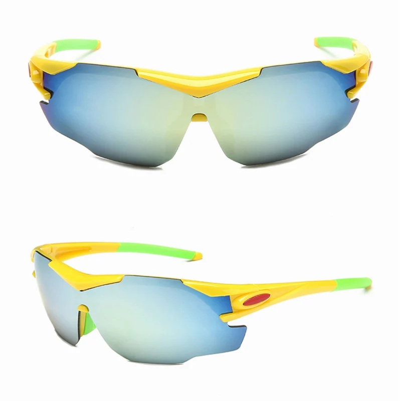 Женские и мужские солнцезащитные очки GYSNAIL классические зеркальные MTB uv400 2018|fashion