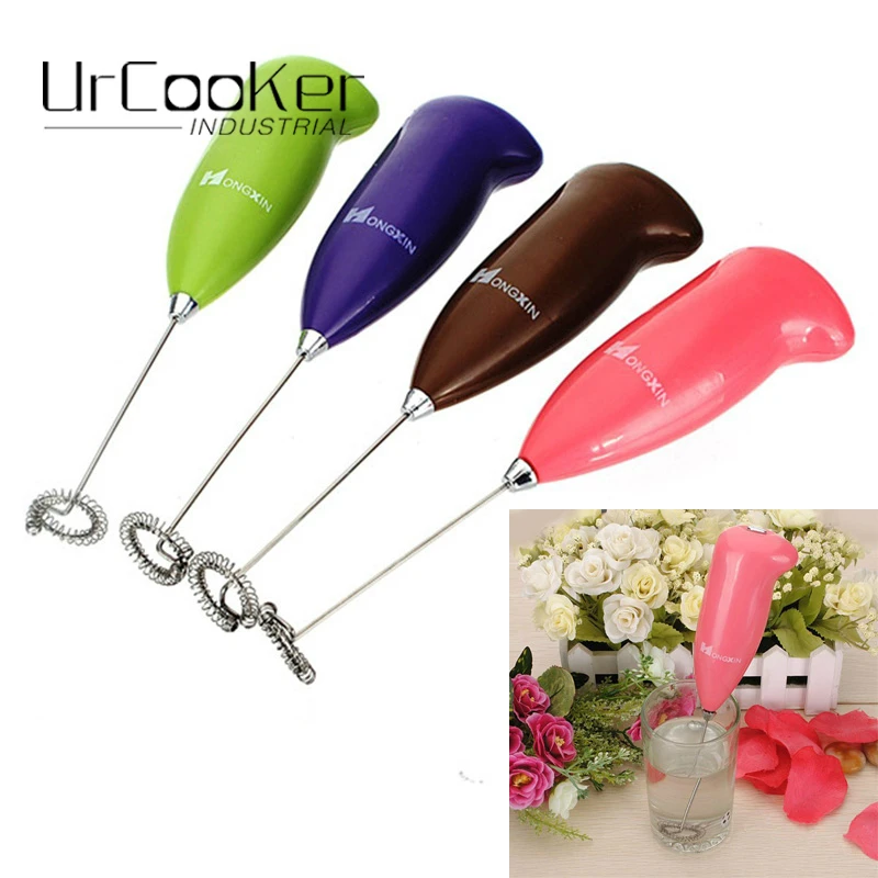 Кухонный взбиватель для яиц кофе молока напитков электрический миксер