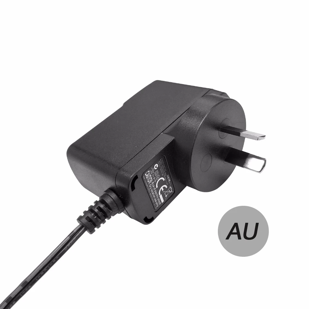UL список регулируется Мощность адаптер переменного тока 100-240V DC/DC 12V 1A переключатель переключения Питание адаптер