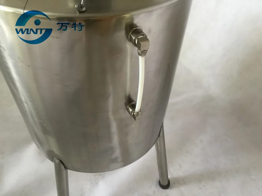 Резервуар для смешивания с подогревом губной помады 15л|tank| |