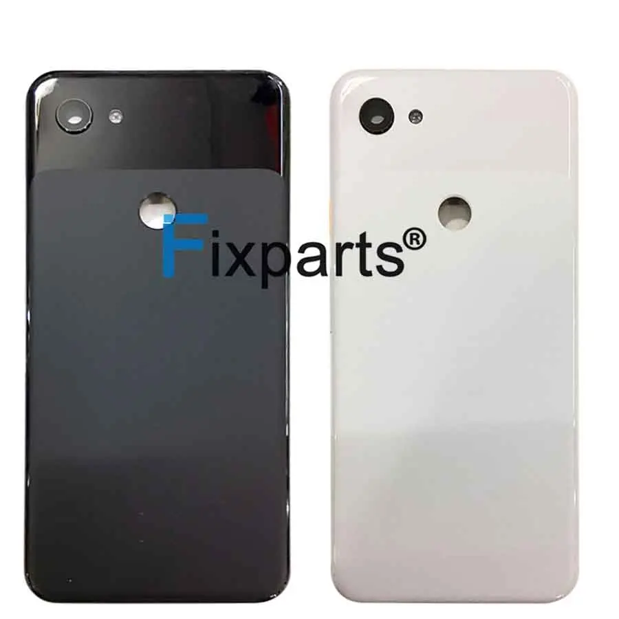 Оригинальный полностью Новый чехол для задней крышки аккумулятора Google Pixel 3A