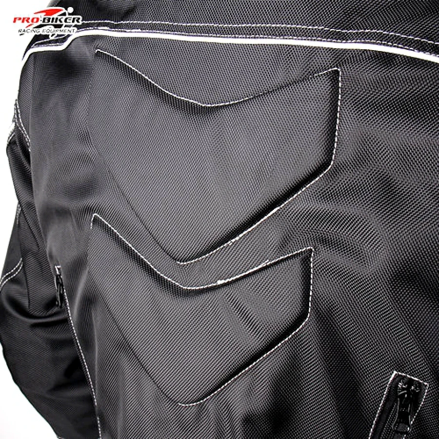 Бесплатная доставка 1 шт. Мужская мотоциклетная байкерская куртка Ofxod