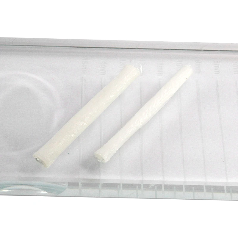 Высококачественный корейский Пермь полюс для наращивания ресниц белый