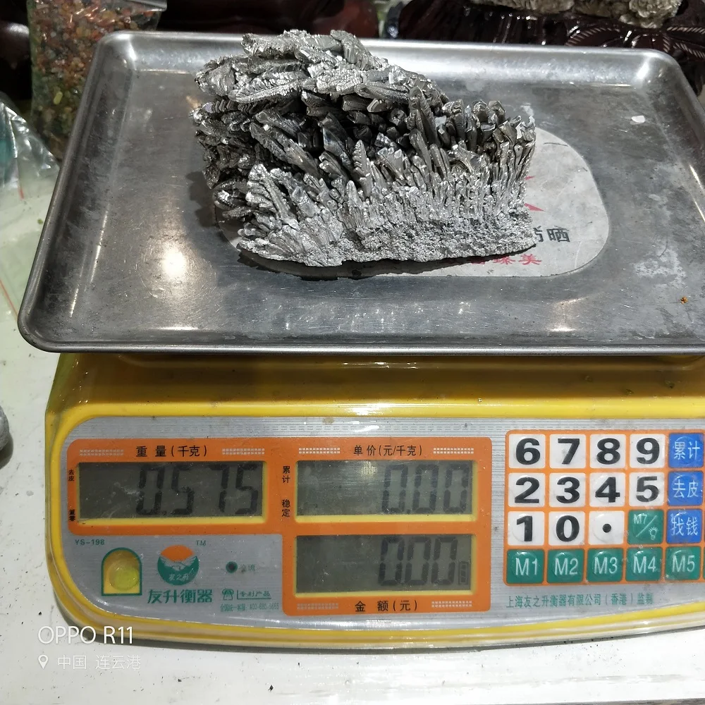 500-600 г натуральный кристаллический камень минеральное богатое дерево алюминиево-магниевая руда образцы серебро рейки руда коллекционное украшение дома