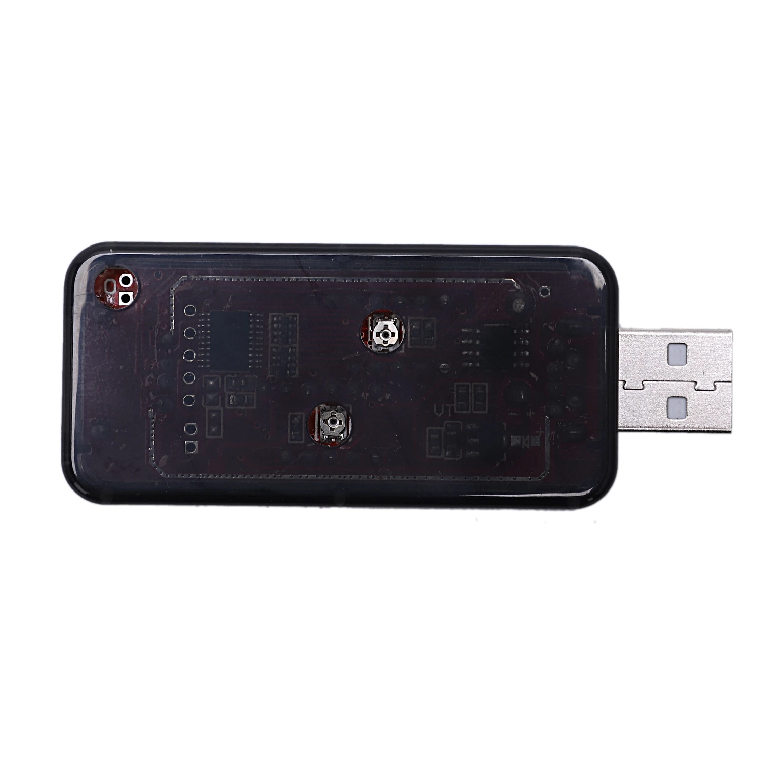 SHGO USB ток и напряжение тестер Напряжение Амперметр двойные часы