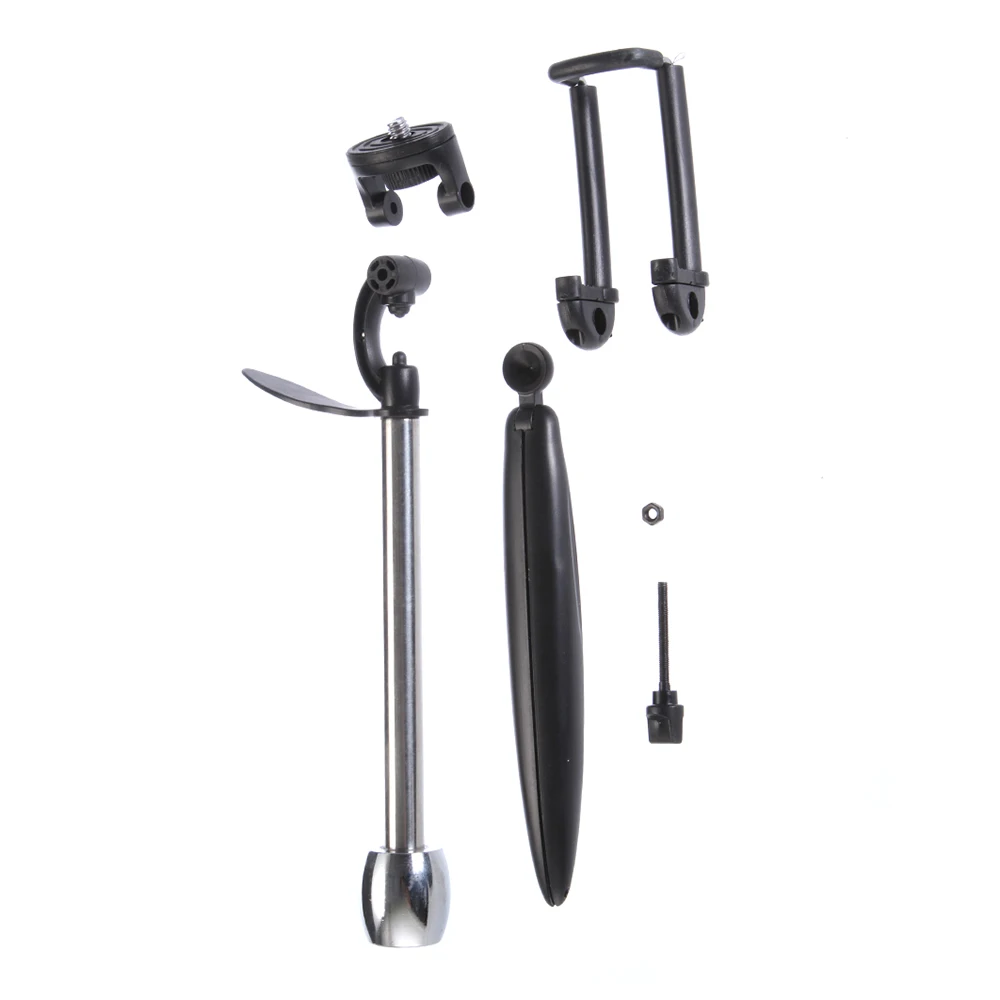 2в1 карманный портативный стабилизатор видео стедикам подставка для Gopro экшн Xiaoyi