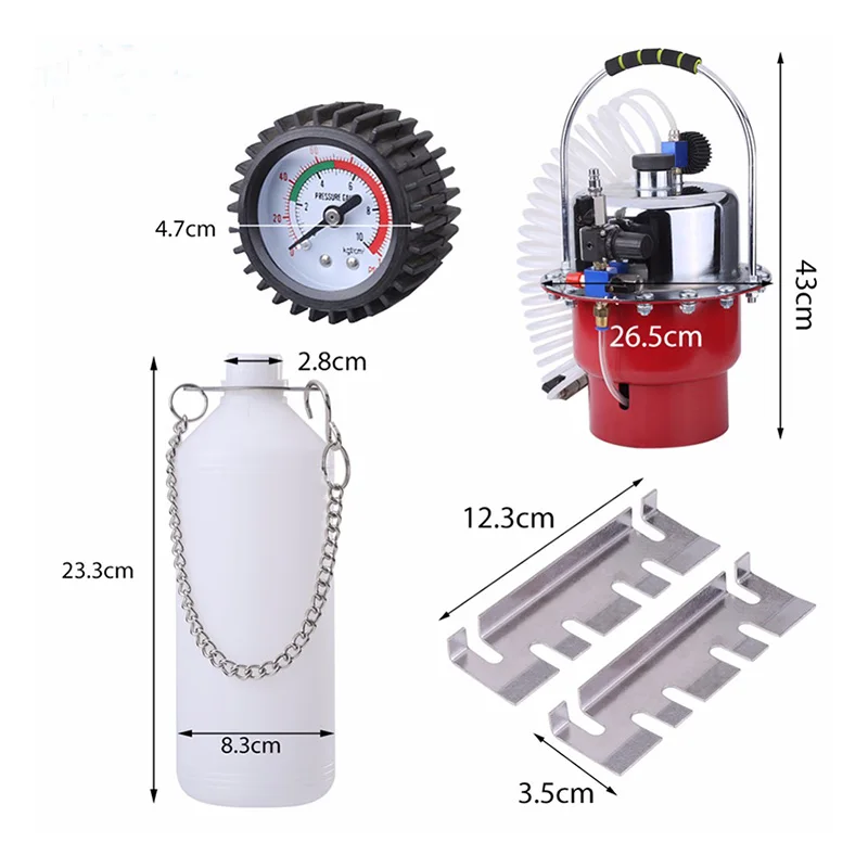 Новый высококачественный комплект пневматического давления воздуха Комплект