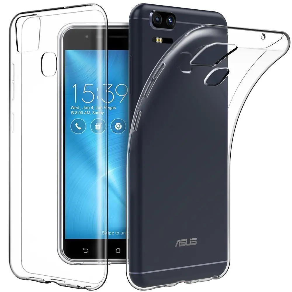Тонкий чехол для ASUS Zenfone 4 ZC520KL ZE554KL ZC553KL ZC520TL ZC554KL ZD552KL ZD553KL ZE553KL ZE620KL ZC600KL ZB601KL ZA550KL|case