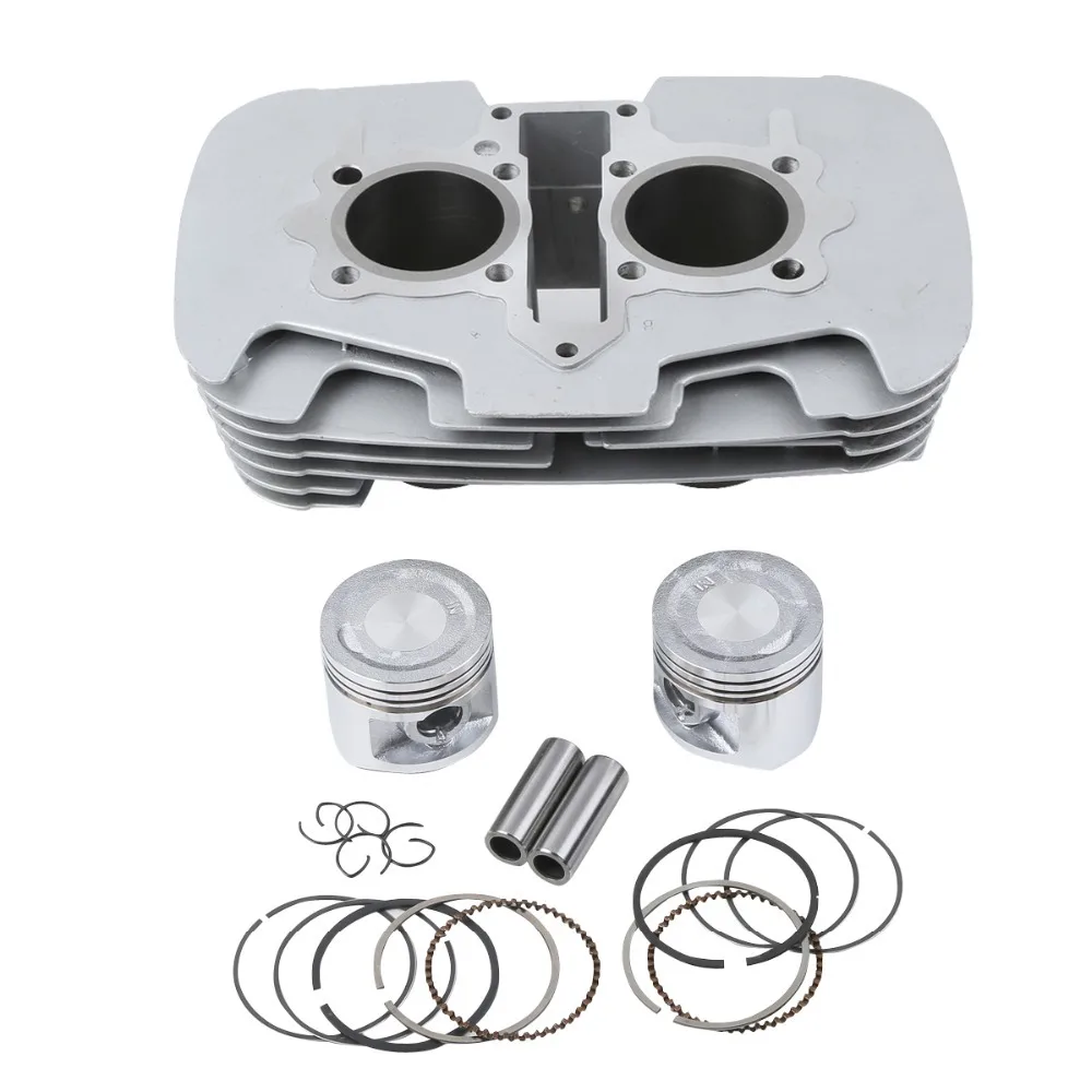 Набор поршневых колец цилиндра для Honda Rebel CA250 CMX250 1996 2011 Новинка|ring settings silver|ring spanner