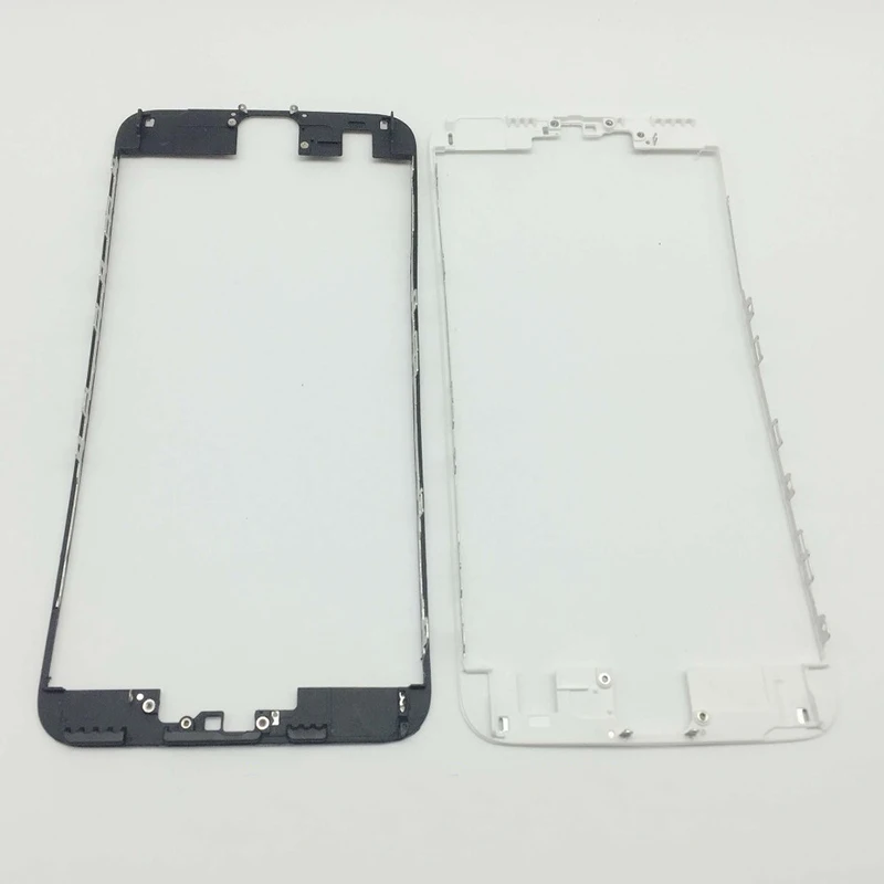 10 шт. Оригинальная Передняя Рамка Опорный Кронштейн С Горячим Клеем LCD сенсорный