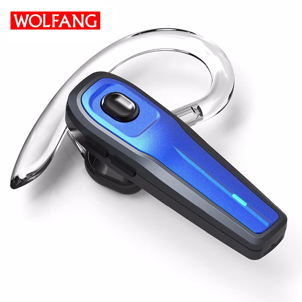 Bluetooth гарнитура с микрофоном шумоподавлением и бесшумным переключателем|wireless