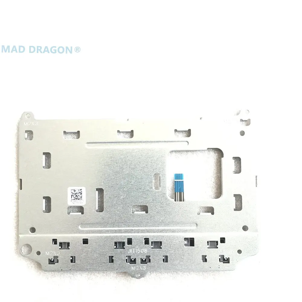 Новая оригинальная части для ноутбука DELL ALIENWARE 15 R3 17 R4 Сенсорная панель контейнер для носителя и кнопка 04GG2D 4GG2D