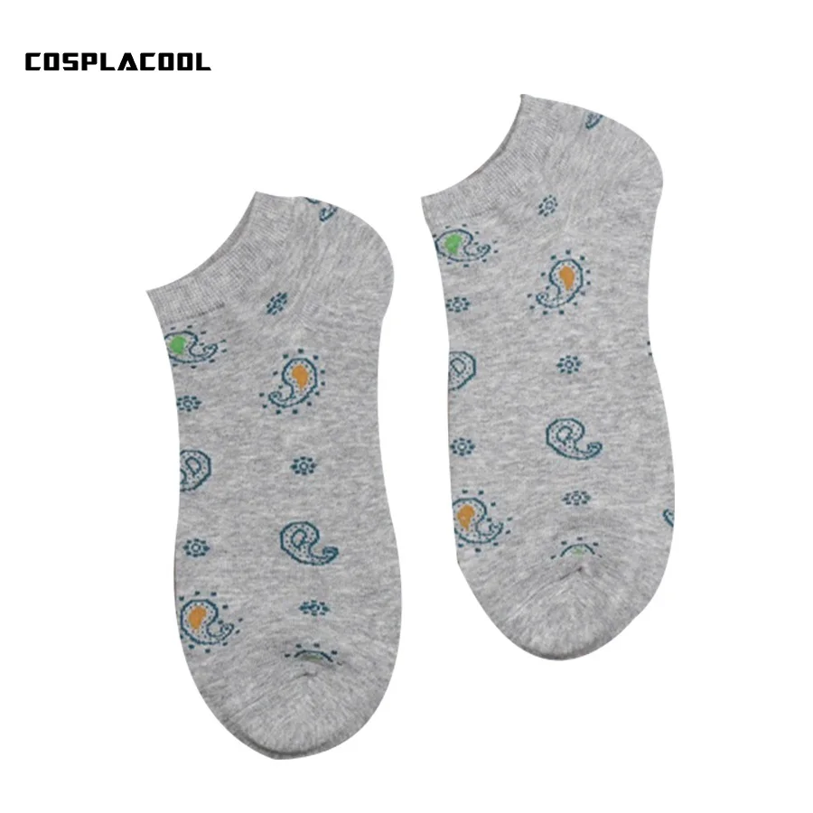 Носки COSPLACOOL мужские и женские хлопковые дышащие носки весна-лето | Мужская одежда
