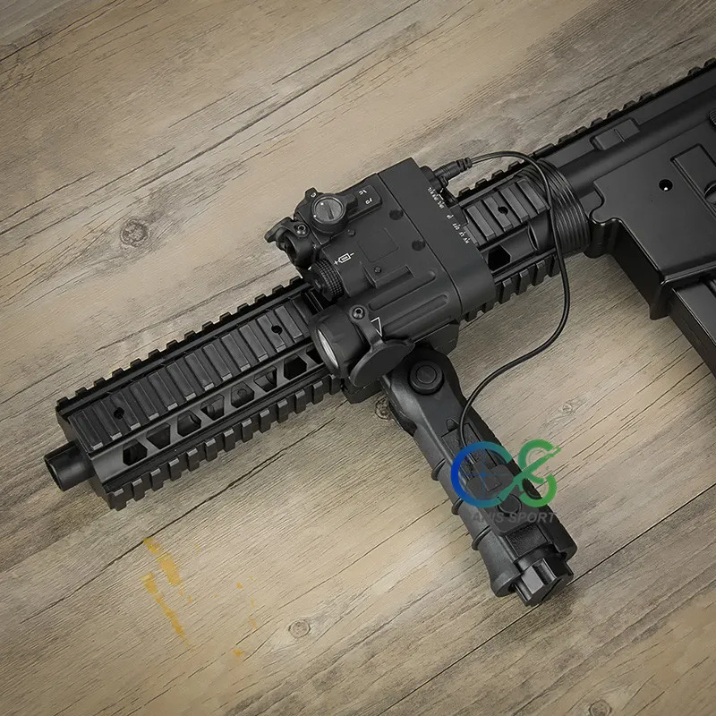 TRIJICON Новое поступление DBAL-D2 Двойной лазерный луч с красным w/IR светодиодный осветитель класса 1 gs15-0088