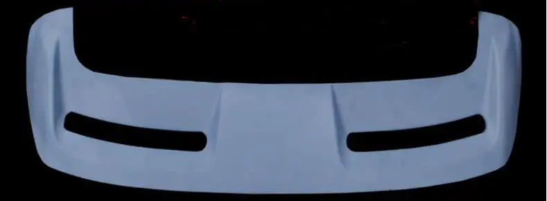 Primer grey unpainted ABS Car rear Roof Spoiler For Ford new FOCUS 2012-2015 1.6 1.0T 1.5T Hatchback upgrading to ST 2.0 | Автомобили и