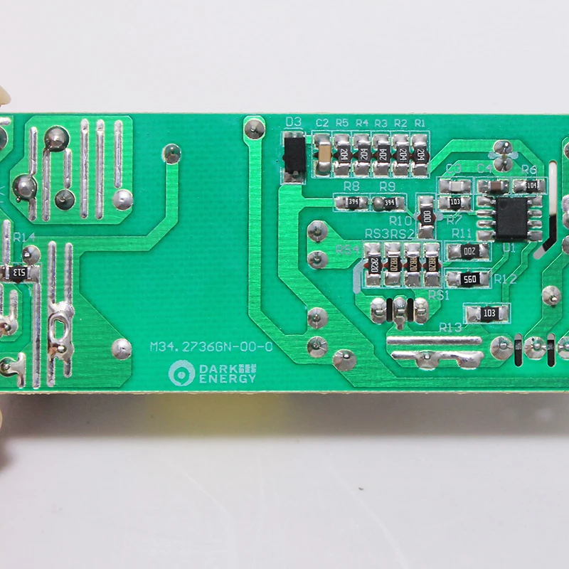 3 шт./лот изолированный Светодиодный драйвер 30 40 Вт источник питания для лампы 900