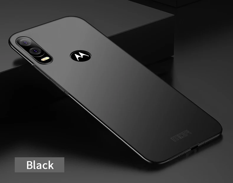 MOFi для Motorola Moto One Vision чехол для ПК Жесткий Чехол для телефона s для MOTO One Zoom E6 Plus Z4 Force Play P50 Note P40 One Pro
