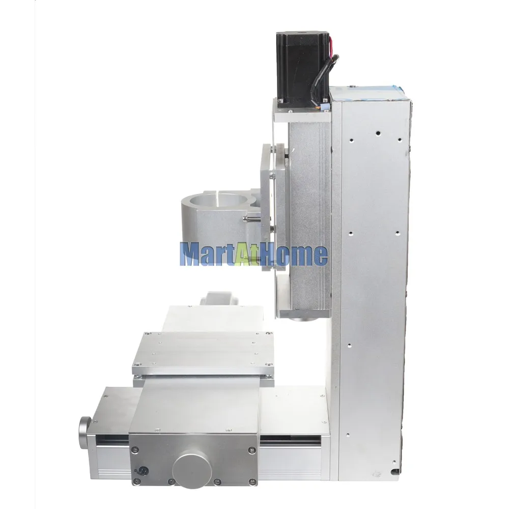 Промышленный CNC XYZ 3 осевой станок рама линейная направляющая система ход 250*150*100