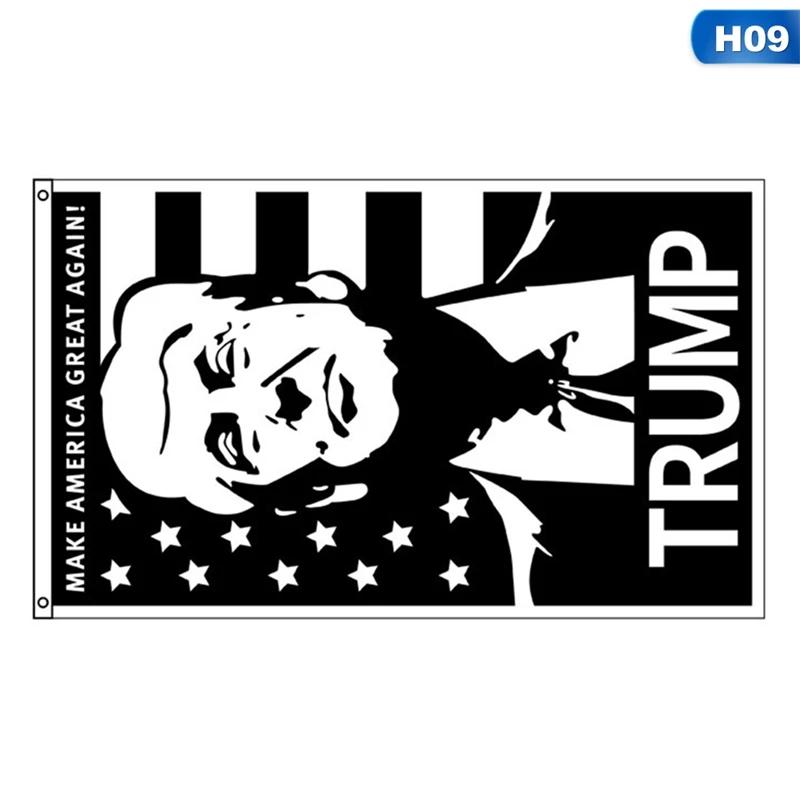 Домашний декор, флаг Трамп, для перевыбора, удерживайте, чтобы Америка снова стала великой, флаги США, 3x5 футов, поддерживающий баннер