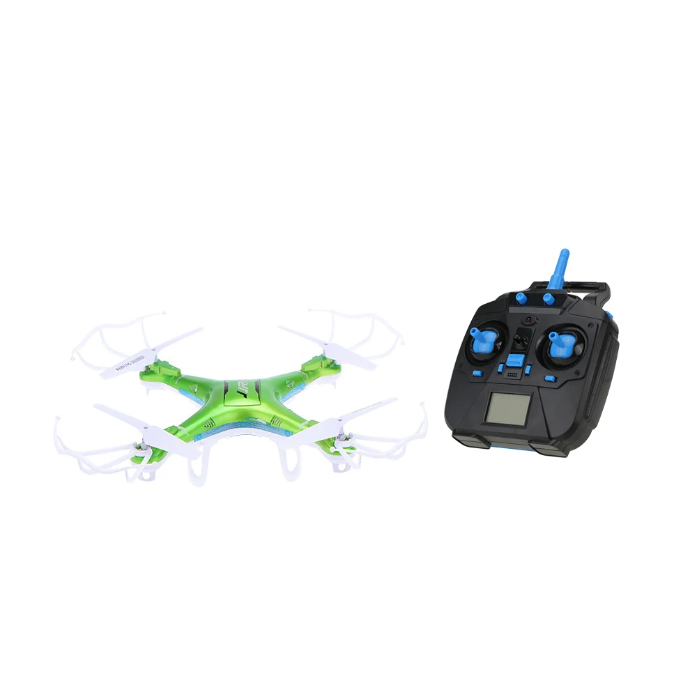 JJR/C H5P 2 4G 6 осевой гироскоп Безголовый один ключ возврат 3D рулон RC Квадрокоптер с