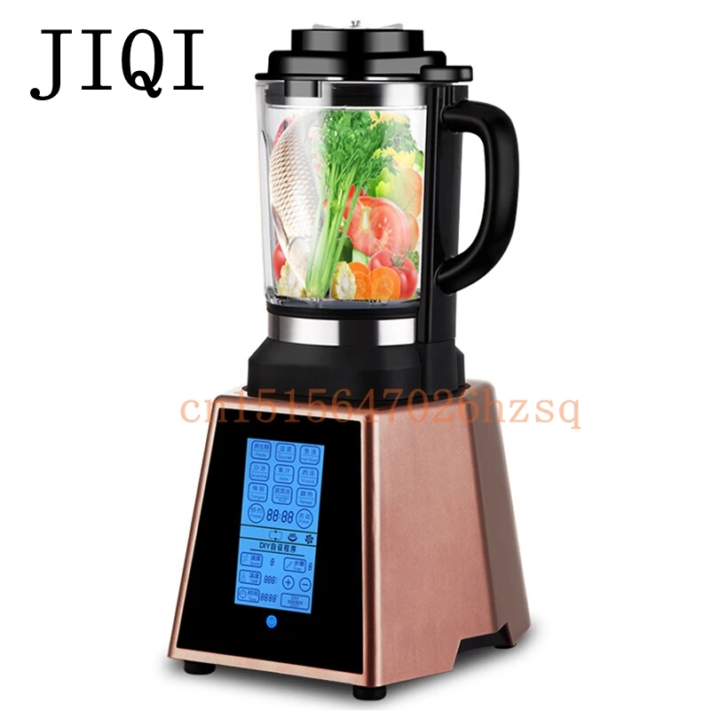 Электрический миксер для сока JIQI устройство приготовления смузи 2200 Вт|electric food