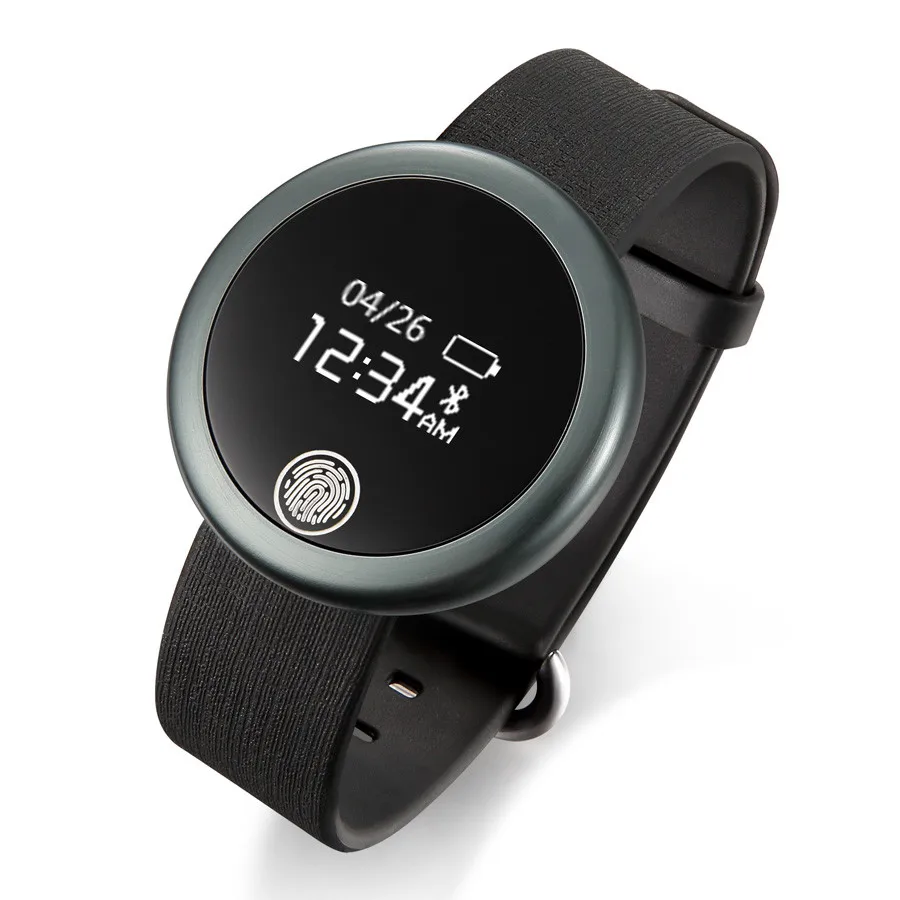 Сердечного ритма Мониторы спортивный браслет Smart Watch активности Фитнес трекер