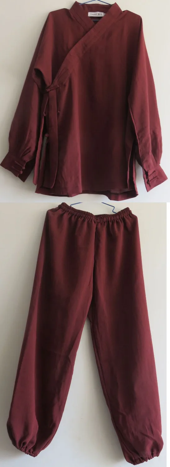 Комплект одежды для боевых искусств унисекс 2 цвета|martial arts clothing|tai chi clothinguniform kung fu