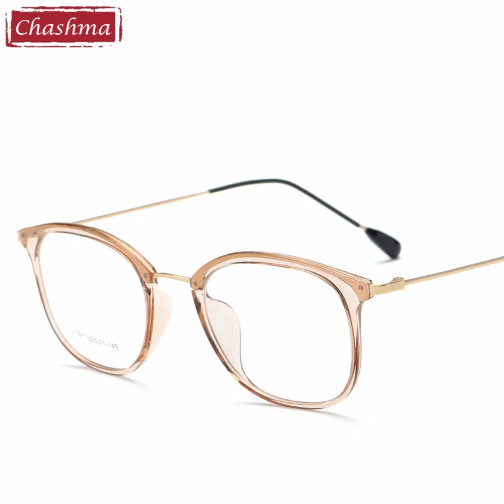 Чашма бренд очки TR 90 женские легкие кадр Свежий Тренд Стиль модные для женщин и