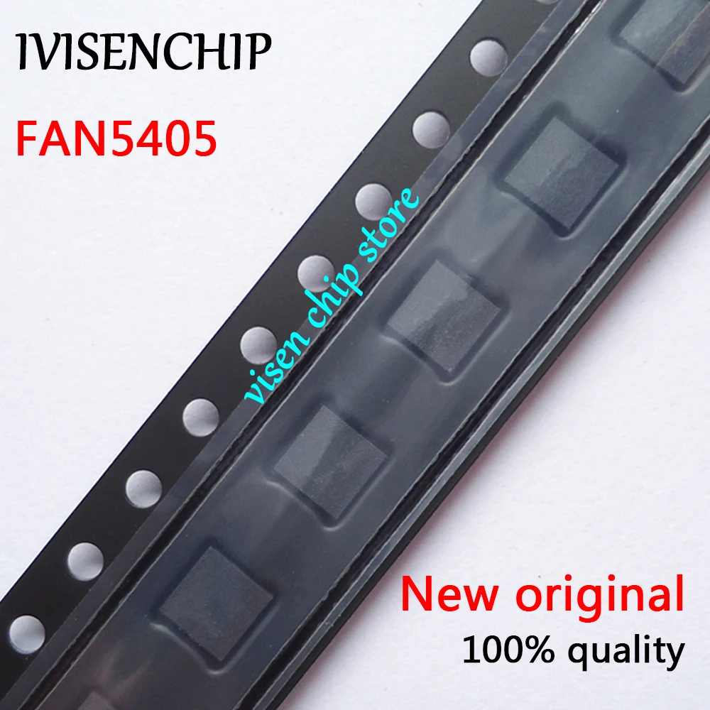 

2pcs FAN5405UCX FAN5405 BGA