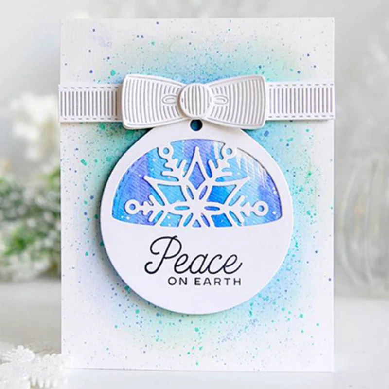 

Bow tie Metal Cutting Dies Stencils For Card Making Decorative Embossing Suit Paper Cards Stamp DIY