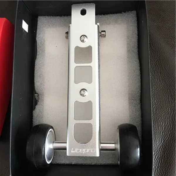 Litepro Birdy велосипед из алюминиевого сплава легкие колеса BMX легкое колесо для