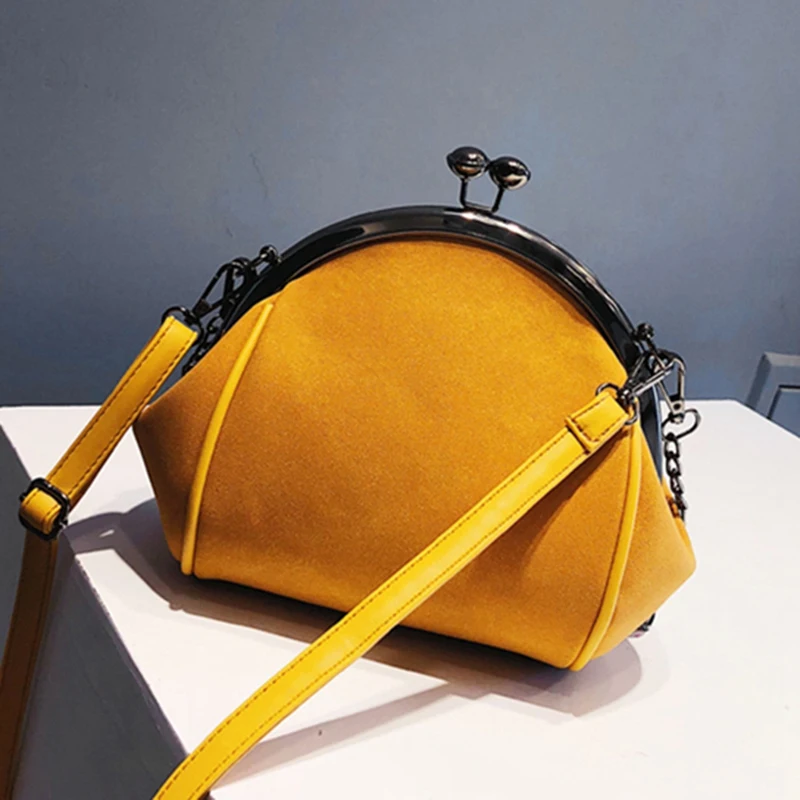 New Women Fashion Shoulder Bag Casual Crossbody Bag Small Messenger Bags Female Candy Colors Handbag Cute Flap Lady Tote