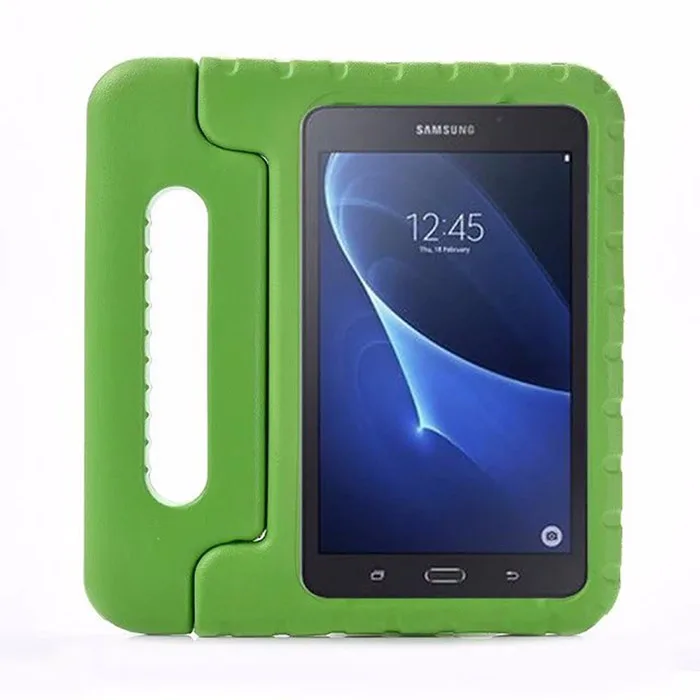 Для Samsung Tab A A6 10." sm-t580 t585 Дети чехол EVA пены противоударный чехол для Samsung Galaxy Tab A t585n Мода чехол