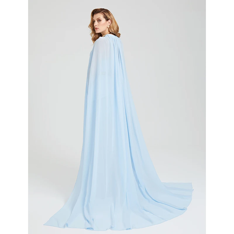 TS Couture Оболочка Колонка экипажа Средства ухода за кожей шеи развертки Кисточки