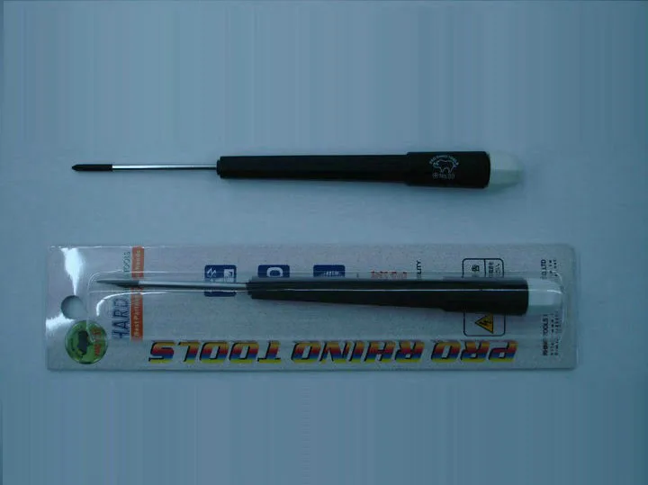 

1 шт., отвертка из высокоуглеродистой стали, диаметр 2,0 мм, длина 50*150 мм