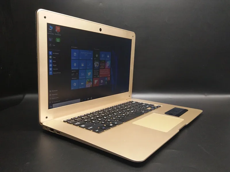 Windows10 4 ГБ 64 EMMC 14 дюймов ноутбук в тел x5-z8350 ядра Wi-Fi камера Tablet HDMI PC компьютер