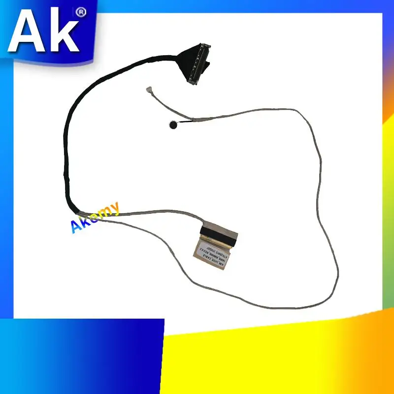 Новый LVDS светодиодный кабель для For Asus K56 K56C K56CM K56CA K56CB K56E S56 S56C A56 ноутбук ЖК видео